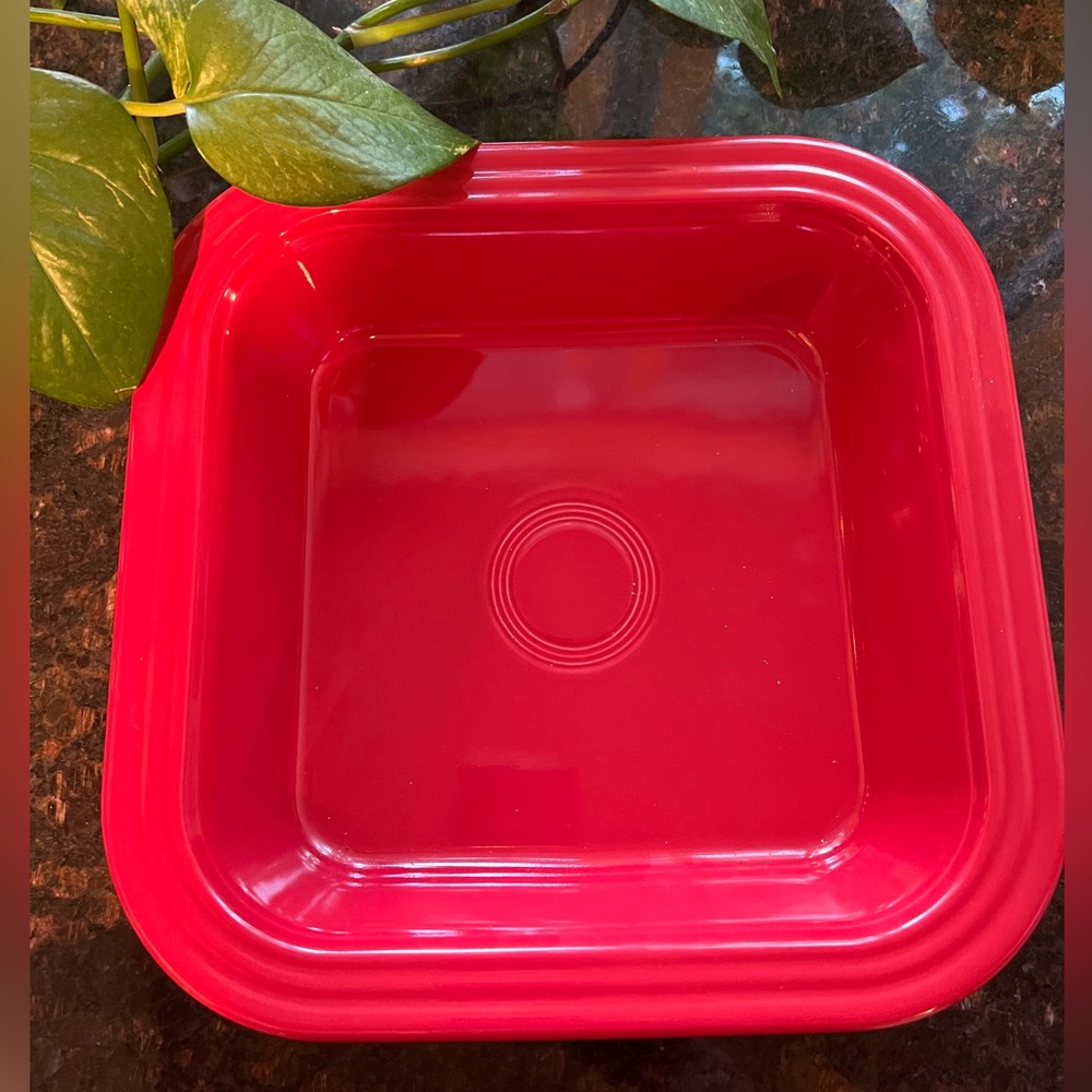 Fiesta square baker 9x9